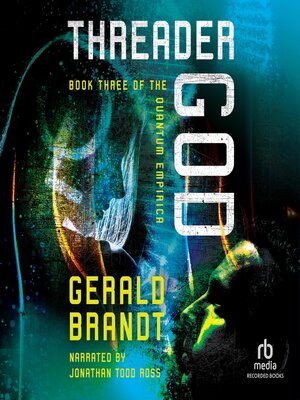 cover image of Threader God